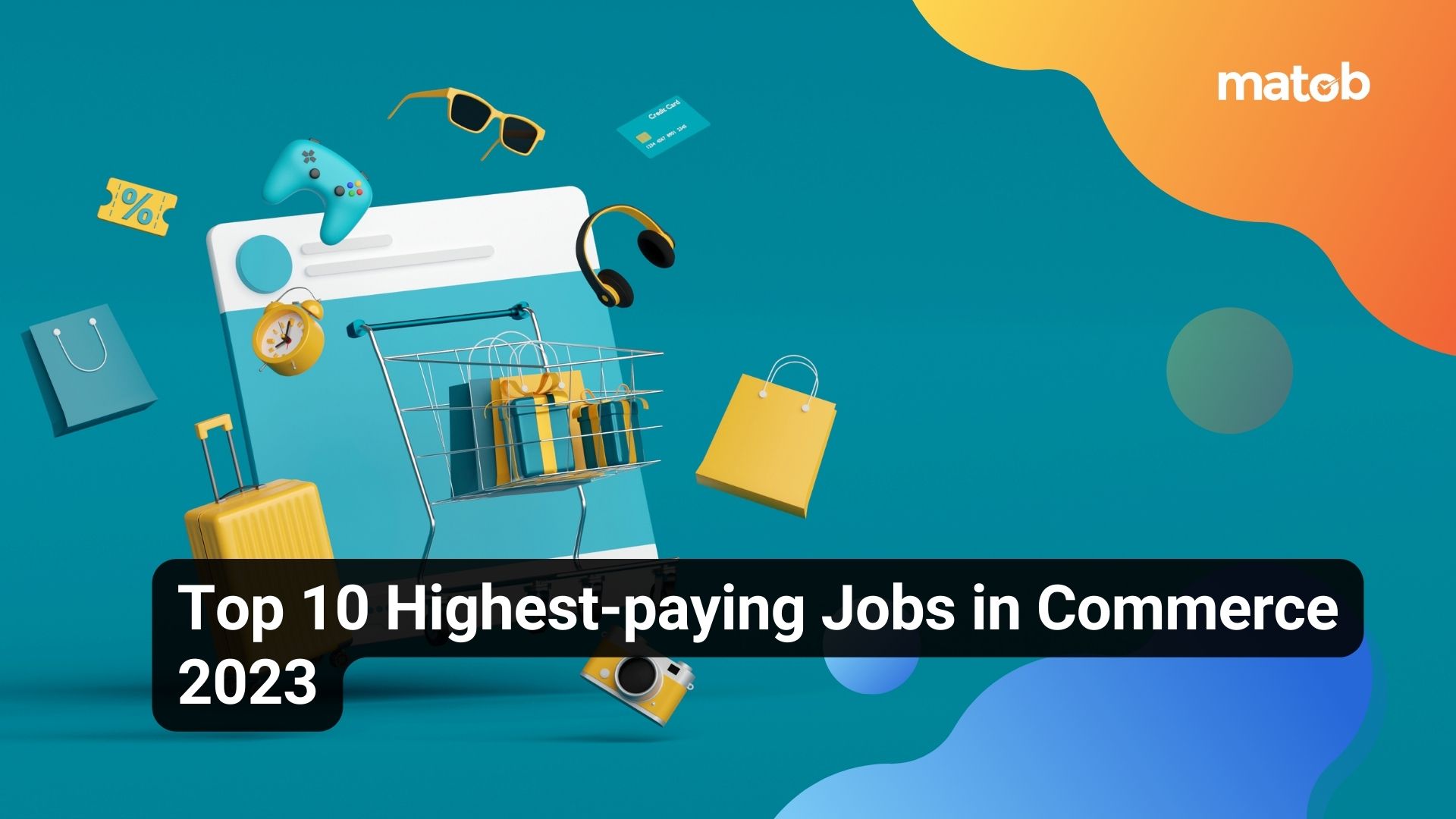 Top 10 Highest-paying Jobs in Commerce 2023