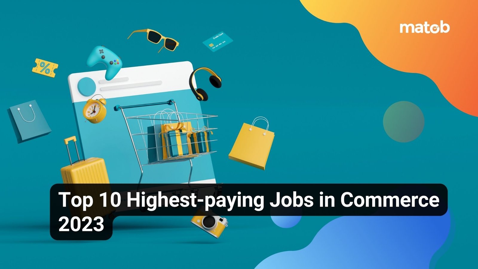 Top 10 Highest paying Jobs In Commerce 2023 Matob