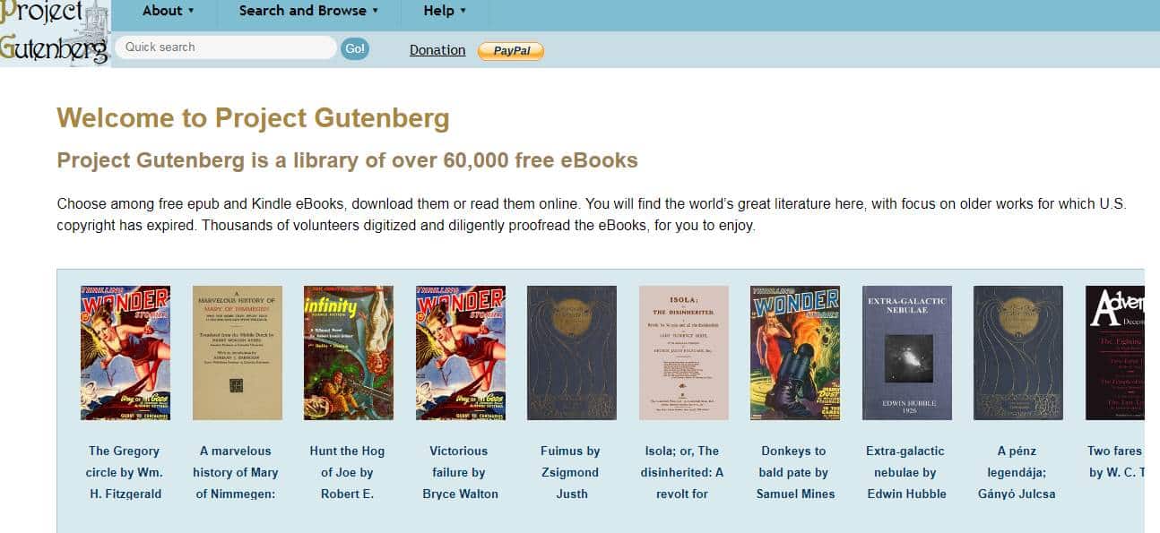 Gutenberg