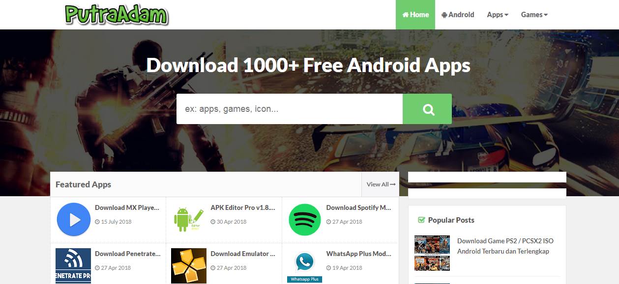 10 Best MOD APK Download Sites (Complete) - Matob