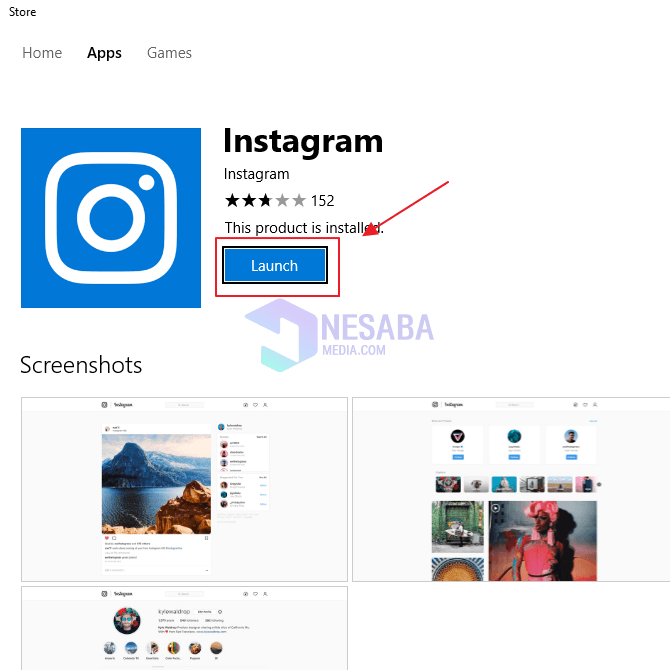 How to Download Instagram on PC