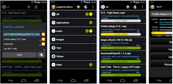 Best Android Downloader Apps