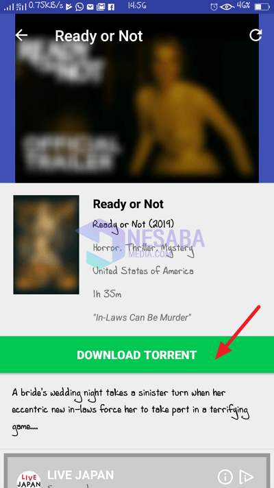 Click Download Torrent