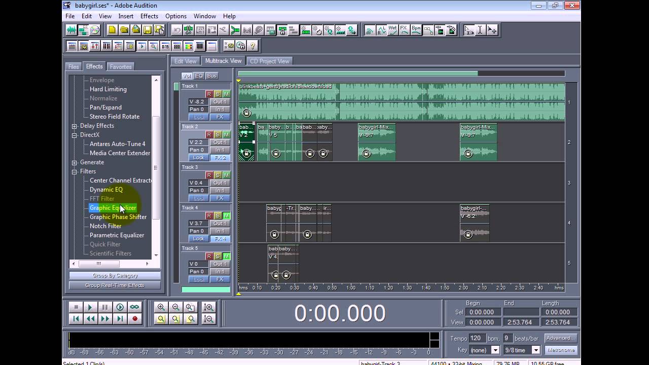 Download Adobe Audition 1.5 (Free Download) - Matob EN