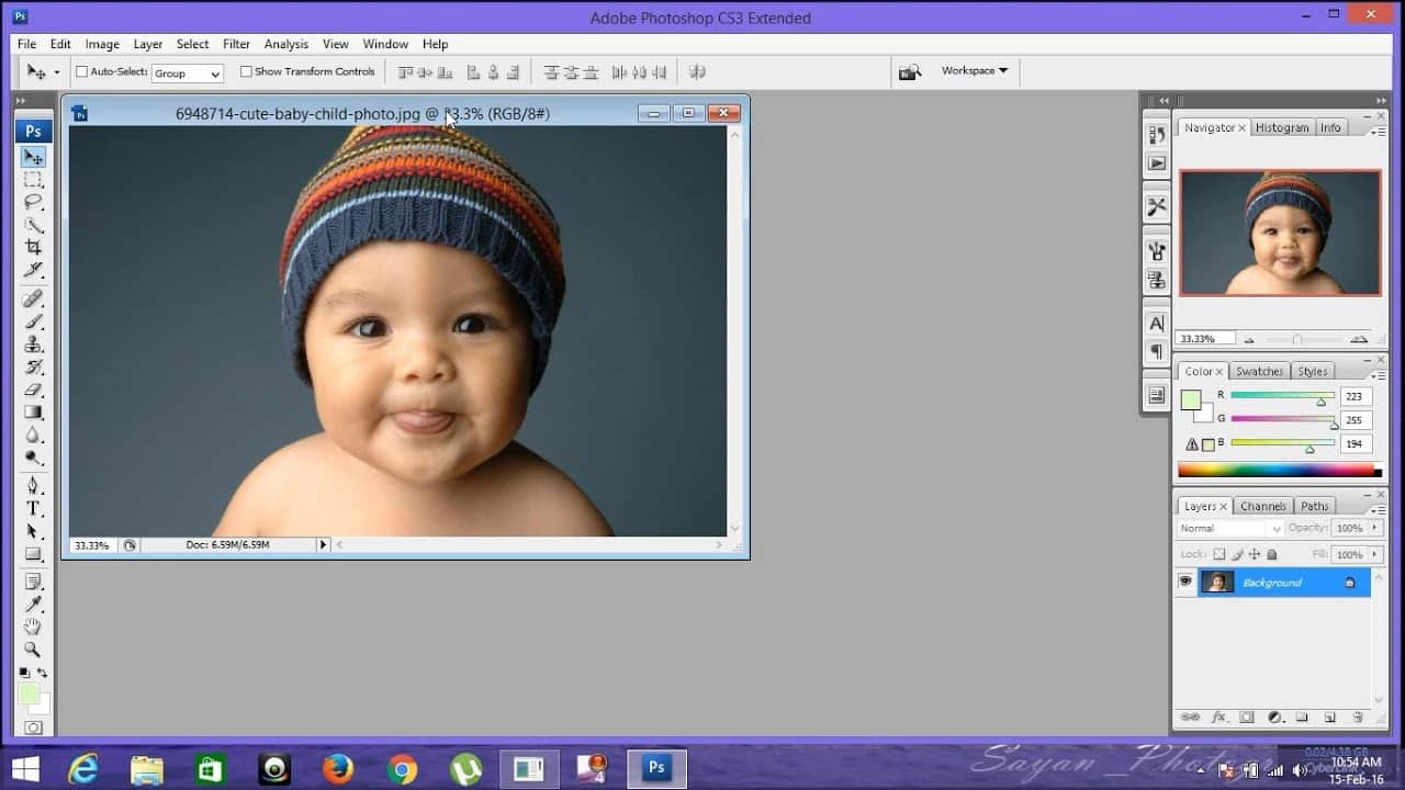 Download Adobe Photoshop CS3 32 / 64-Bit (Free Download) - Matob EN