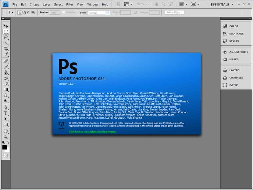 Download Adobe Photoshop CS4 32 / 64-Bit (Free Download) - Matob EN