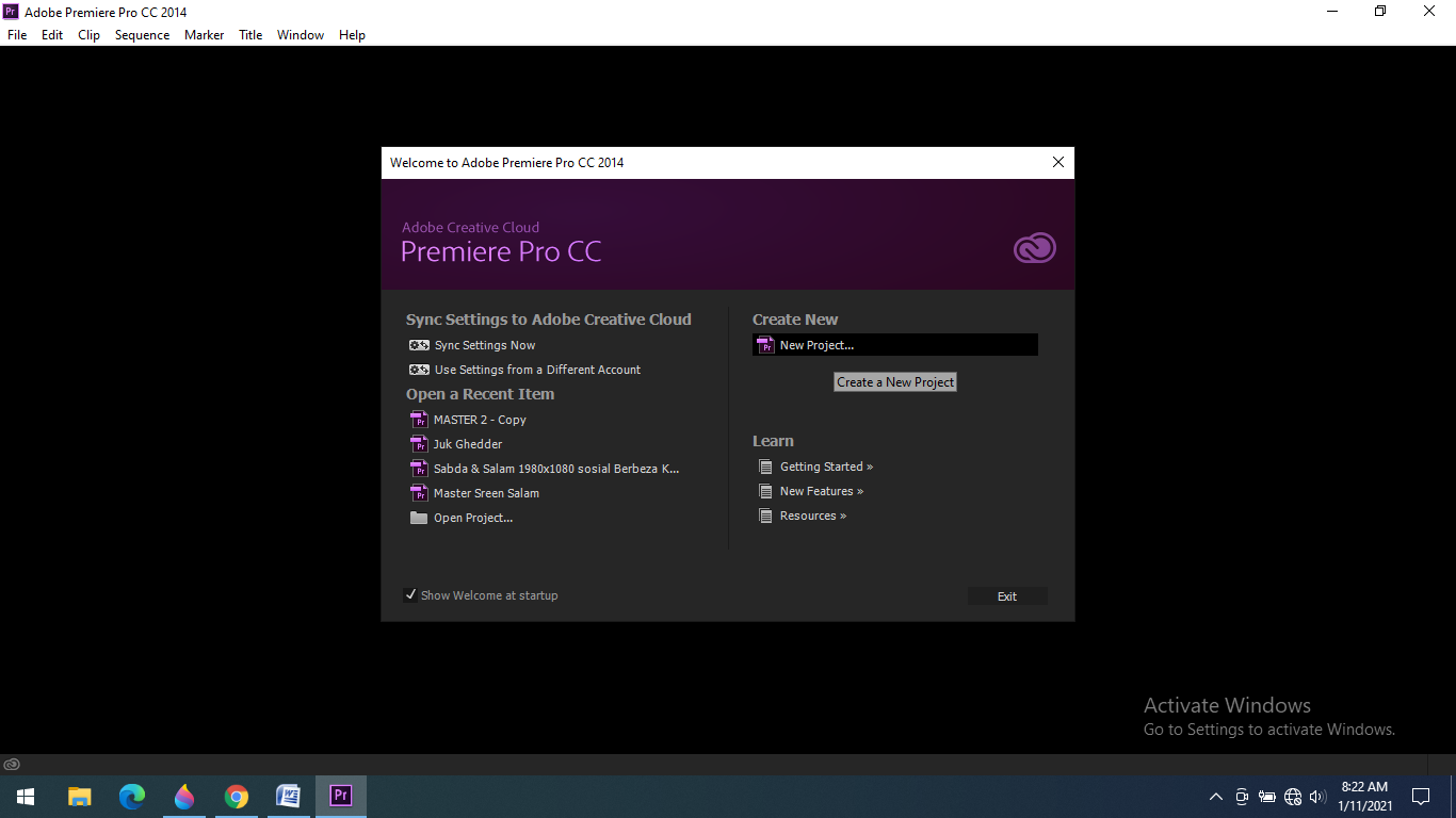 Download Adobe Premiere Pro CC 2014 Latest (Free Download) - Matob EN