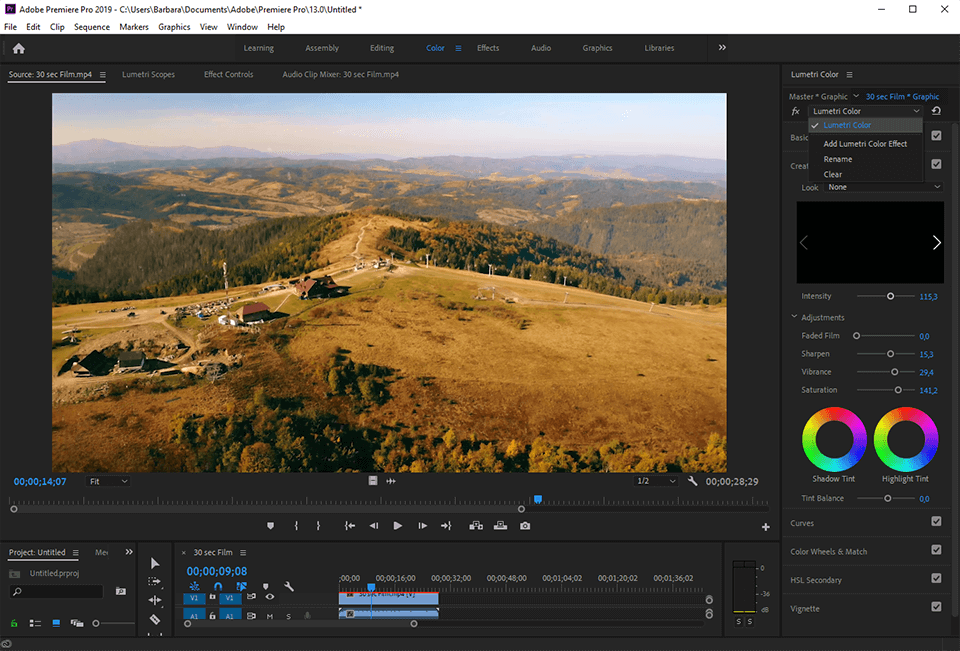 Download Adobe Premiere Pro CC 2019 Latest (Free Download) - Matob EN