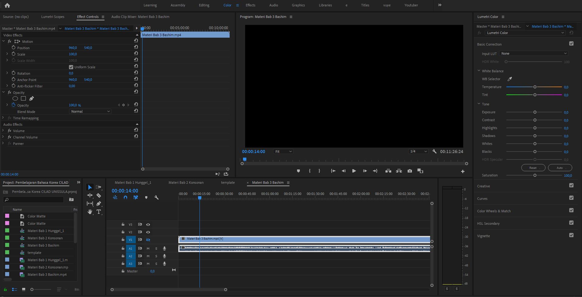 Download Adobe Premiere Pro CC 2020 Latest (Free Download) - Matob EN