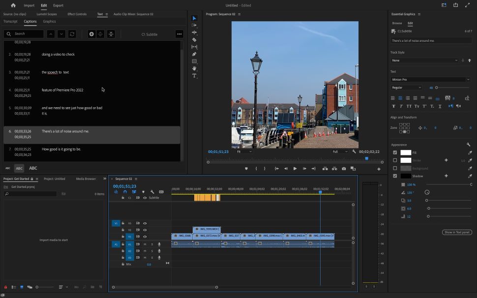 Download Adobe Premiere Pro CC 2022 Latest (Free Download) - Matob EN