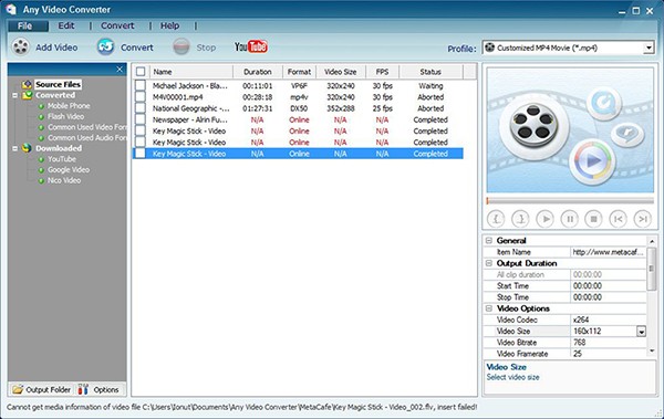 Download Any Video Converter Latest 2023 (Free Download) - Matob EN
