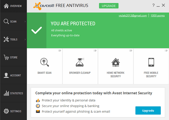Download Avast Antivirus Latest 2023 (Free Download) - Matob EN