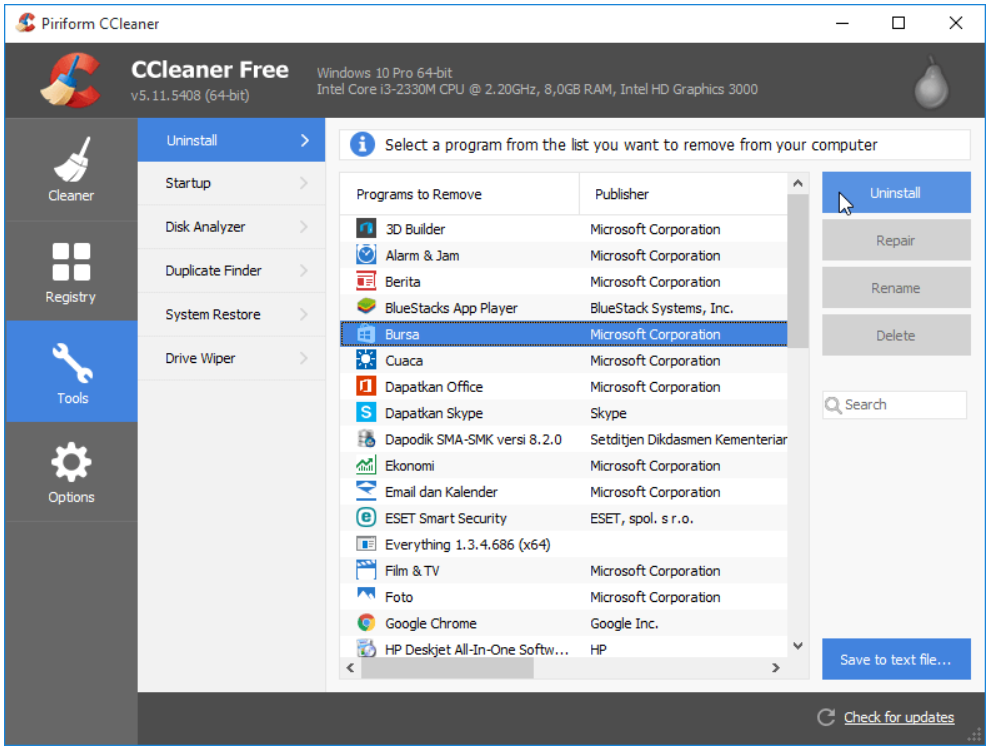 ccleaner 2023 free download