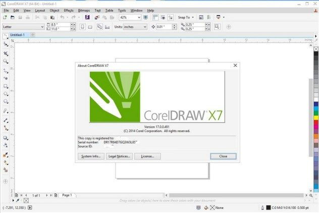 Download CorelDRAW X7 32 / 64-bit (Free Download) - Matob EN