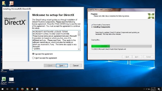 Download DirectX 9 Latest 2023 (Free Download) - Matob EN