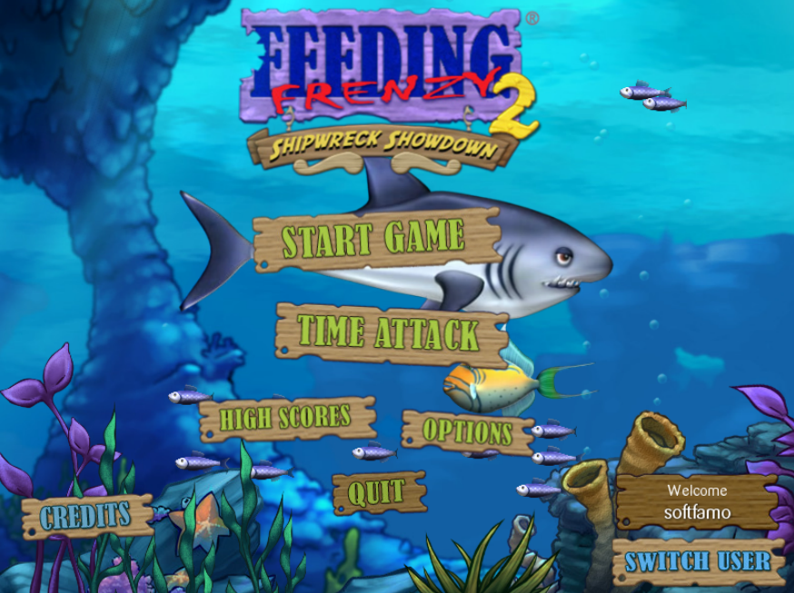 Download Feeding Frenzy 2 (Free Download) - Matob EN