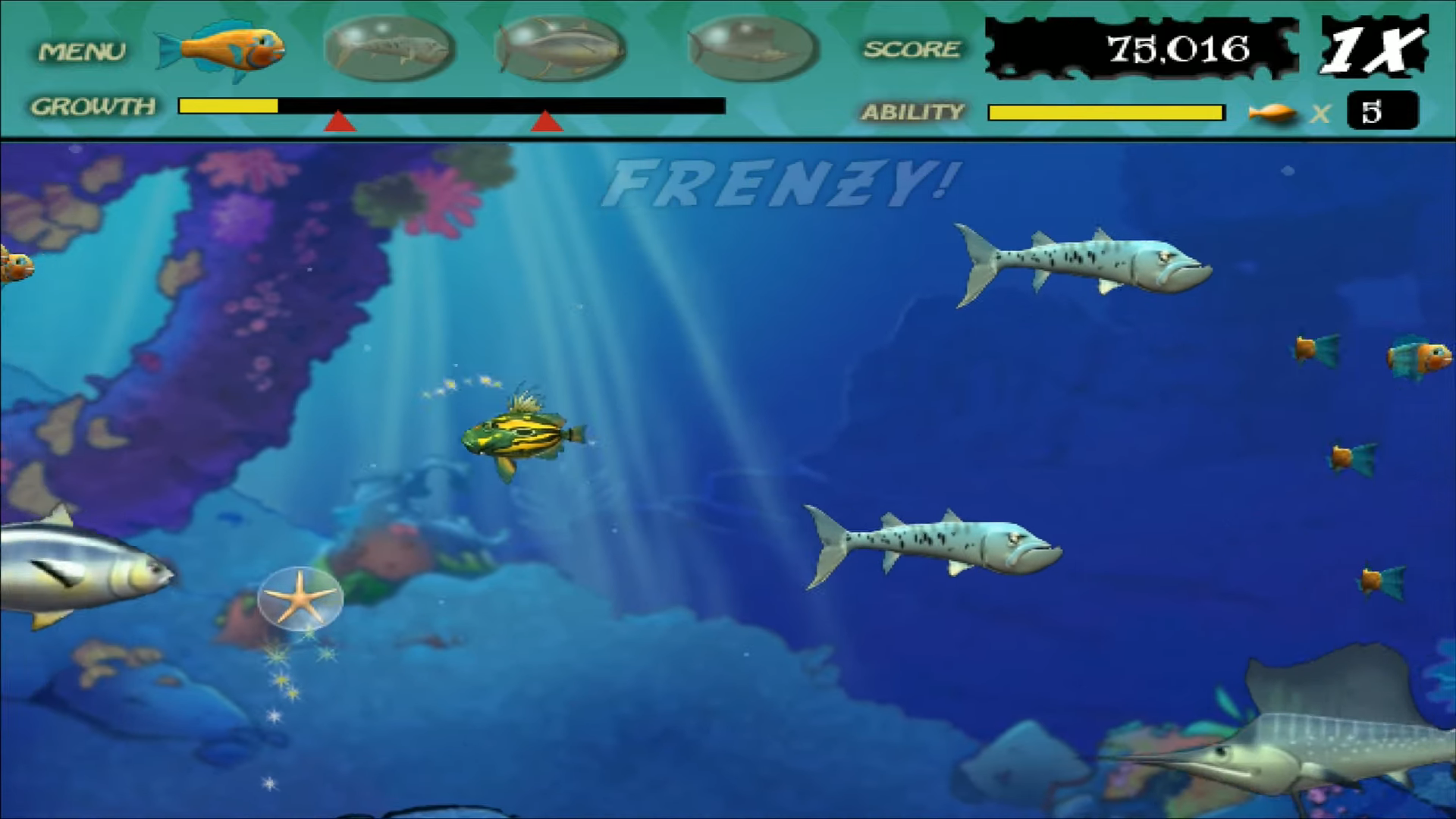 Download Feeding Frenzy for Windows 10, 11, 7 (2023 Latest) - Matob EN