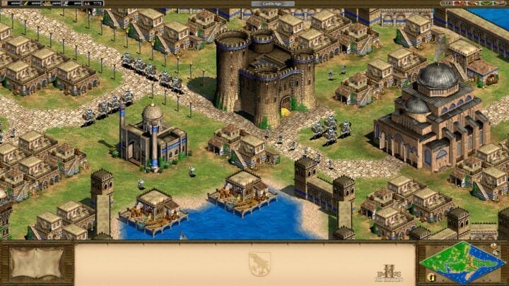 Download Game Age of Empires II for PC (Free Download) - Matob EN