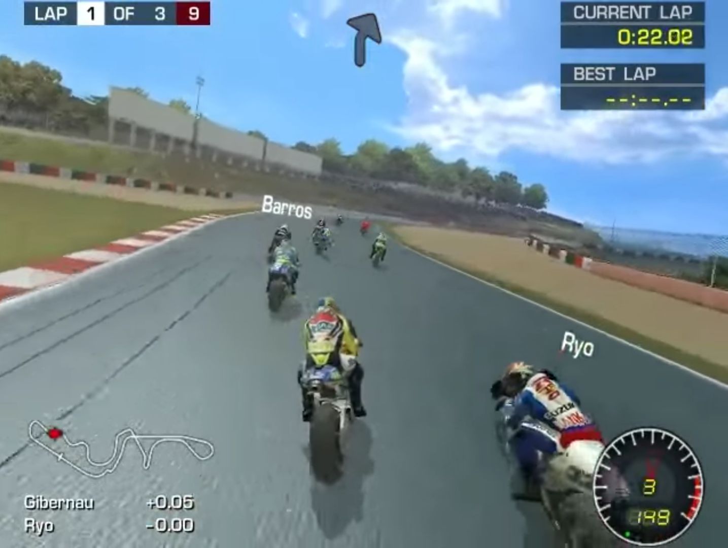 Download Game MotoGP 2 for PC (Free Download) - Matob EN