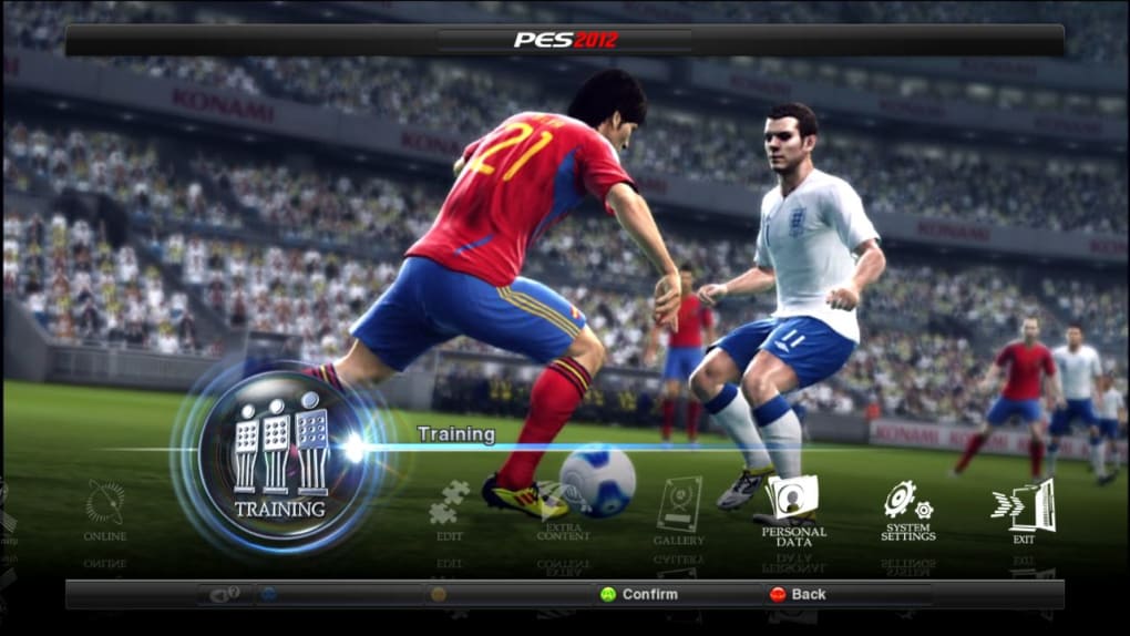 Download Game PES 2012 for PC (Free Download) - Matob EN
