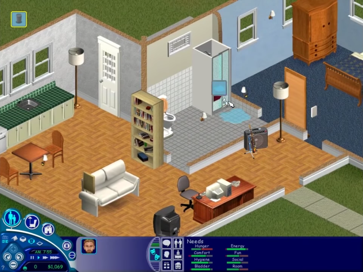 Download Game The Sims for PC (Free Download) - Matob EN
