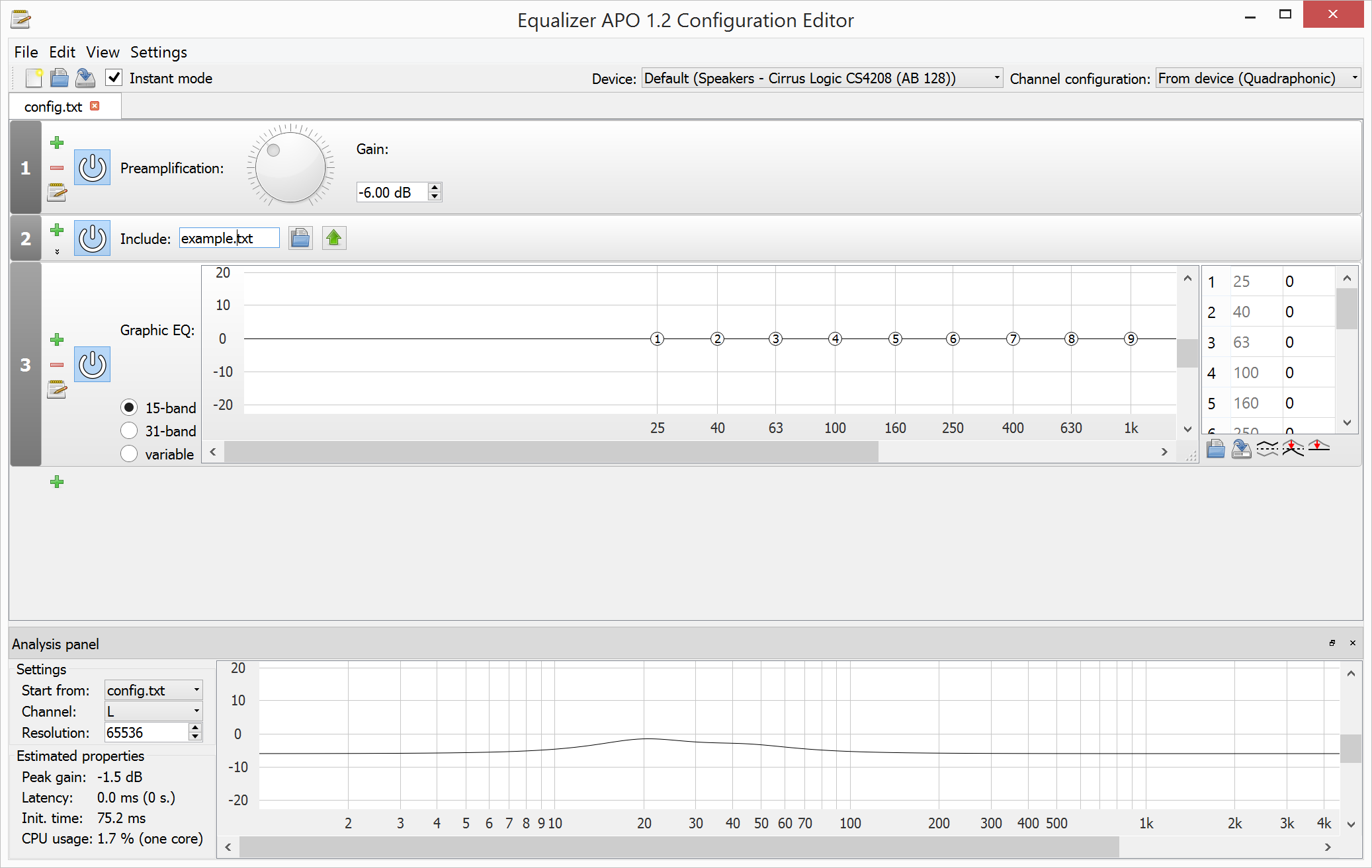 Download Latest APO Equalizer 2023 (Free Download) - Matob EN