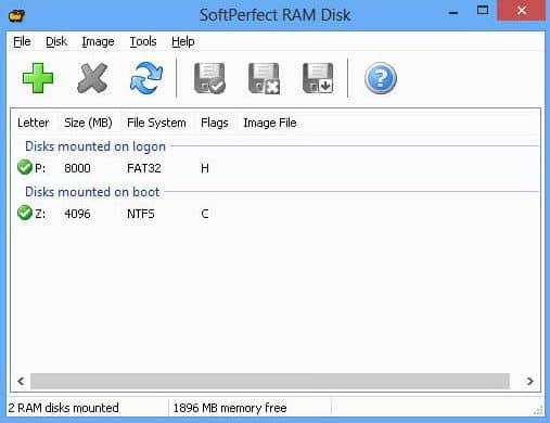 Download Latest RAM Disk 2023 (Free Download) - Matob EN