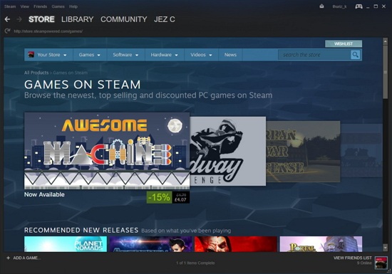 Download Latest Steam 2023 (Free Download) - Matob EN