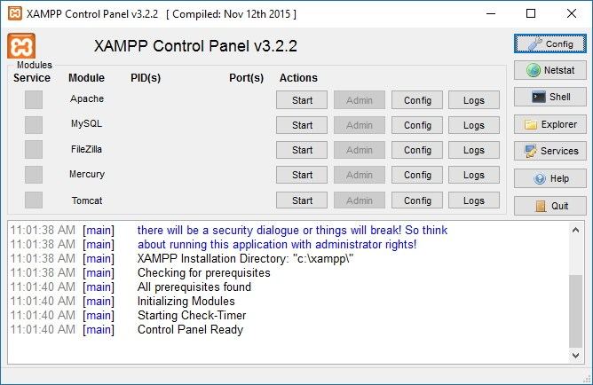 Download Latest XAMPP 2023 (Free Download) - Matob EN