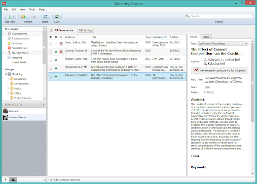 Download Mendeley Desktop Latest 2023 (Free Download) - Matob EN