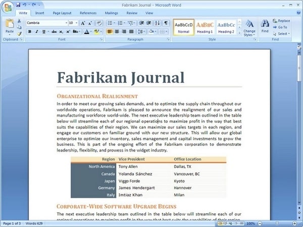 Download Microsoft Office 2007 SP3 (Free Download) - Matob EN