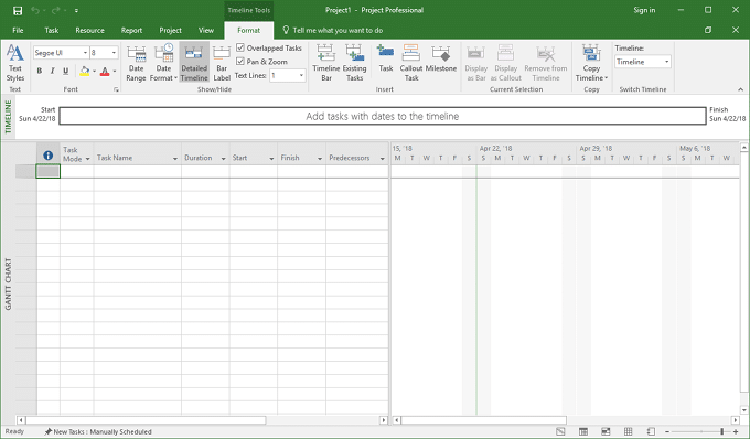 Download Microsoft Project 2019 Latest 2023 (Free Download) - Matob EN