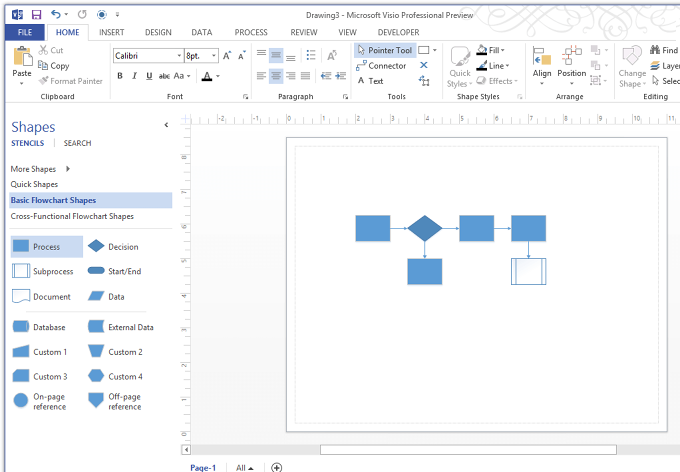 Download Microsoft Visio 2013 for Free (32/64-bit) - Matob EN