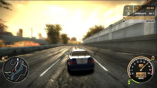 Download Need for Speed Most Wanted (Free Download) - Matob EN