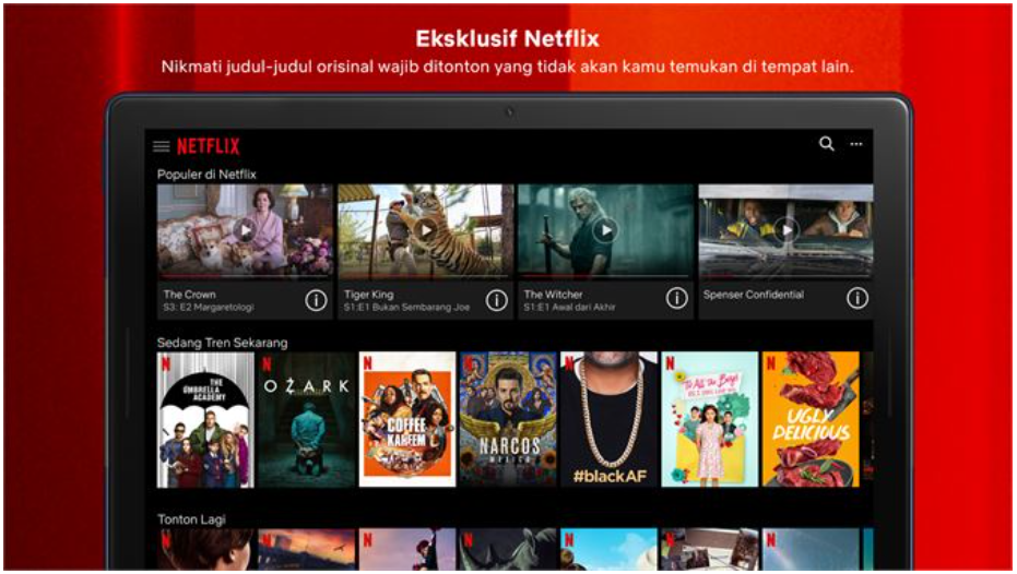 Download Netflix Desktop Latest 2023 (Free Download) - Matob EN