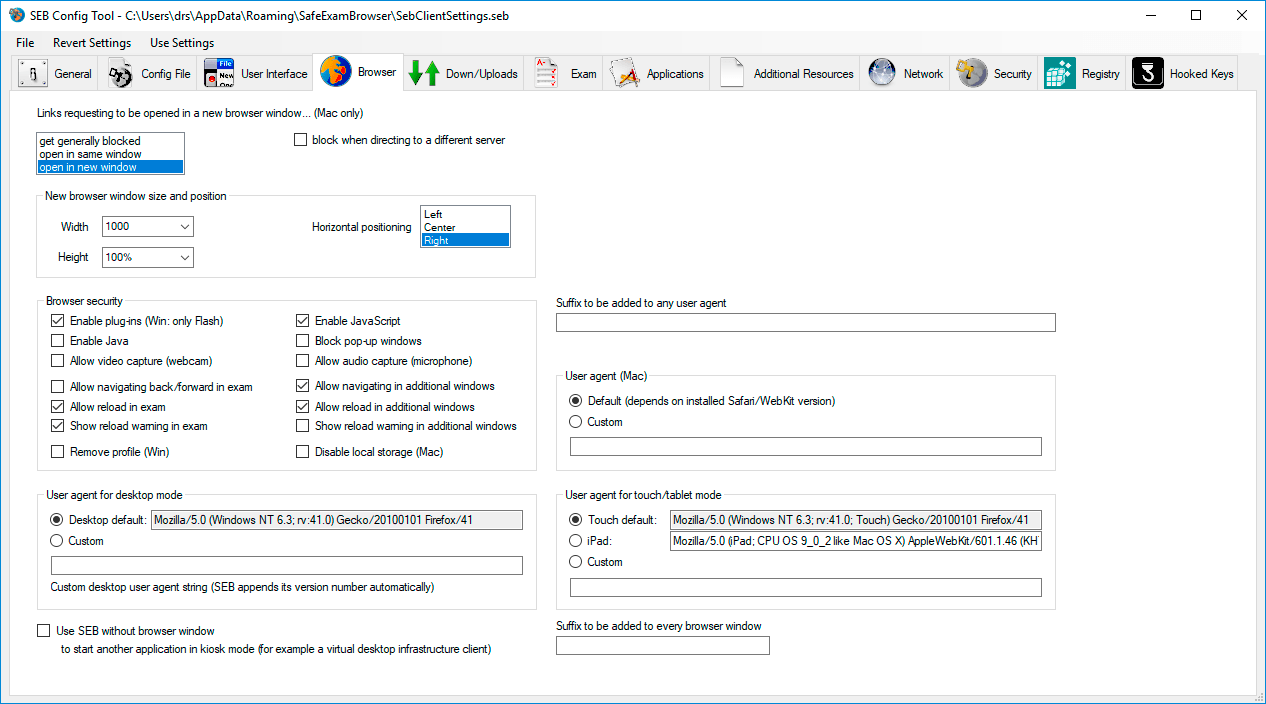 Download Safe Exam Browser (Latest 2023) - Matob EN