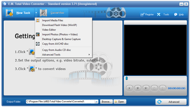 Download Total Video Converter (Latest 2023) - Matob EN