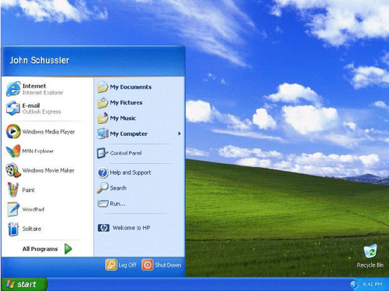 Download Windows XP ISO SP3 (Free Download) - Matob EN