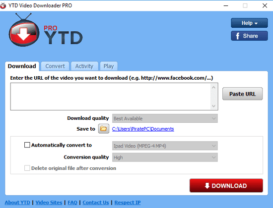Download YTD Video Downloader for PC (2023 Latest) - Matob EN