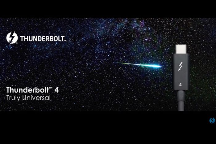 Intel Announces Thunderbolt 4 Technology, What's the Advantage?