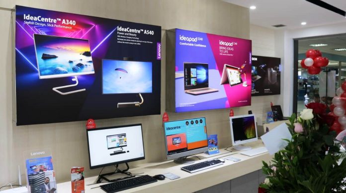 Not Apple, Lenovo Leads the Global PC Market in the Third Quarter of 2020