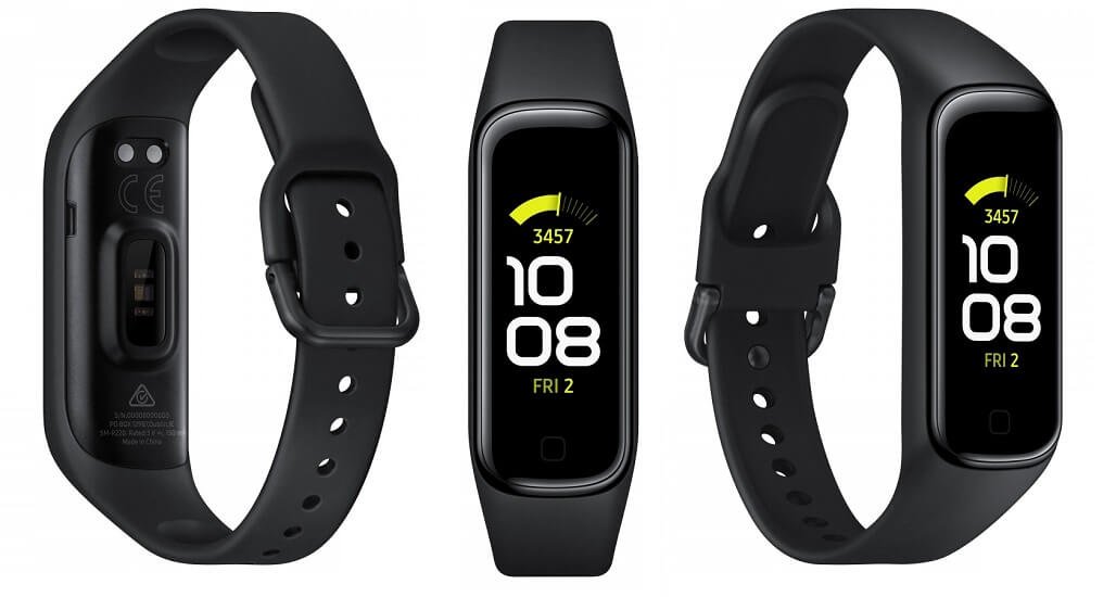 Galaxy Fit2, Samsung's Latest Smartband with Long-Lasting Battery ...