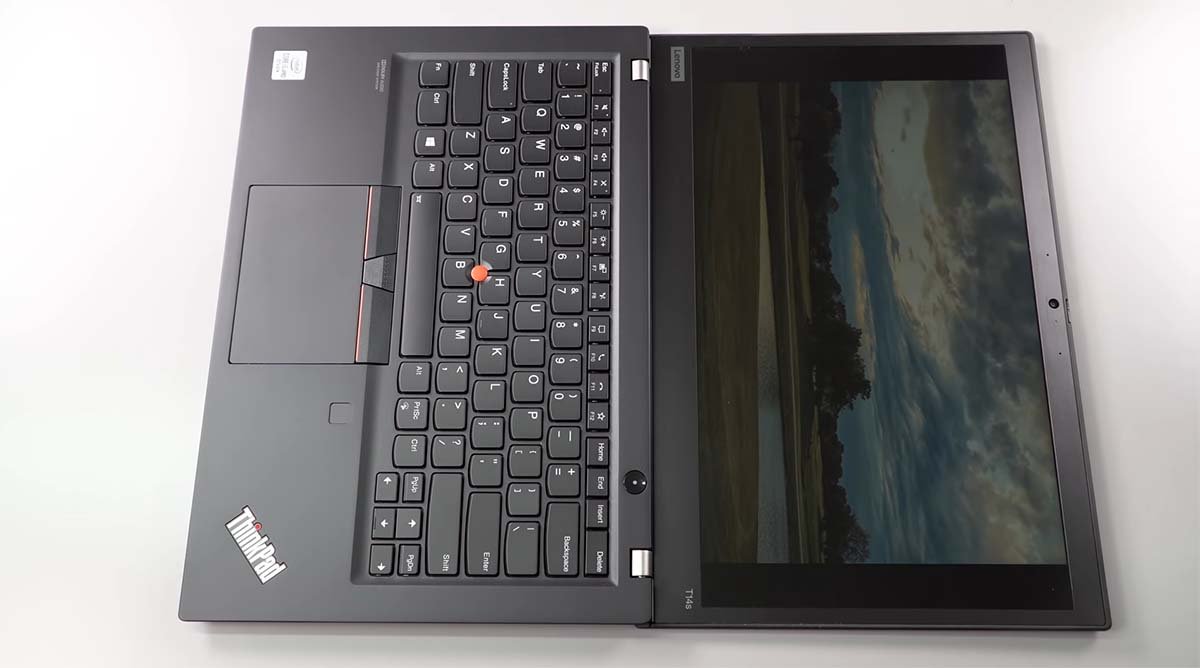 Thinkpad T14s Design