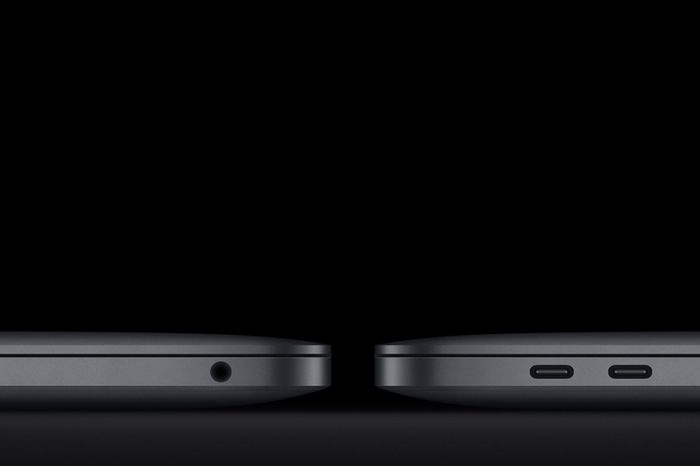 USB 4 on the MacBook Pro Apple M1