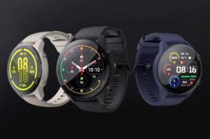 Xiaomi Launches Smart Watch Mi Watch and Mi Watch Lite