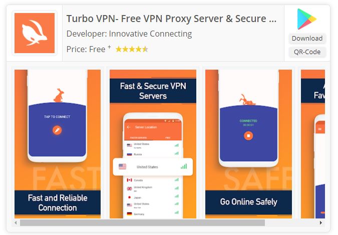7 Best and Free VPN Application for Android Phones