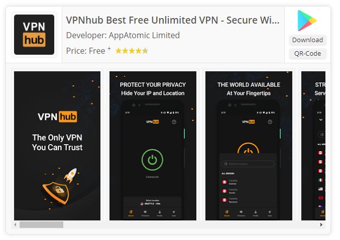 7 Best and Free VPN Application for Android Phones