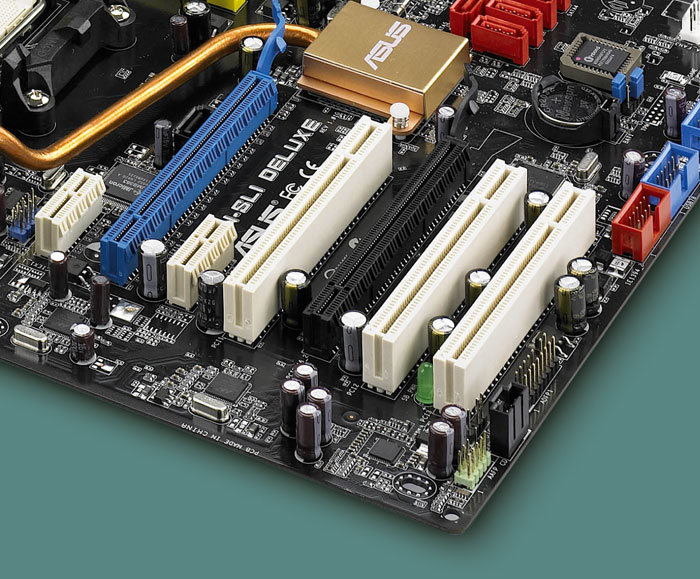 What is the function of the PCI slot on the motherboard? - Matob News