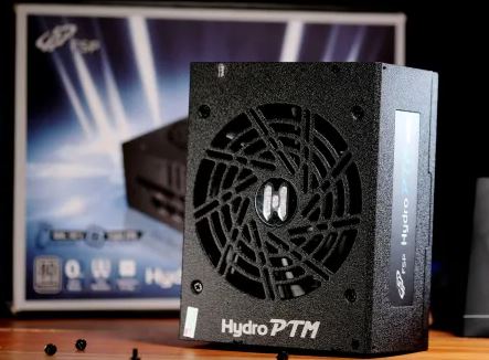 FSP HYDRO PTM PRO 850W Review