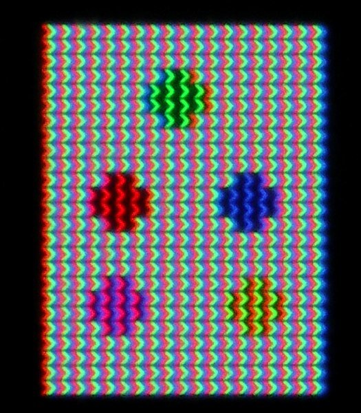 IPS LCD